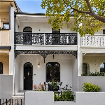 Exterior repaint thumbnail