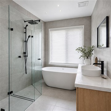 Bathroom finish thumbnail