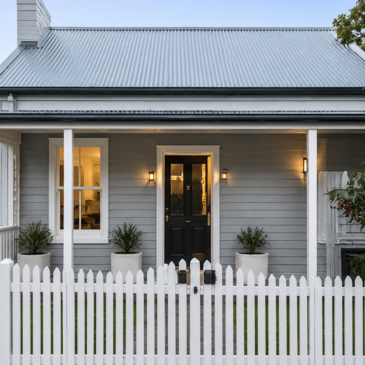 Weatherboard repaint thumbnail