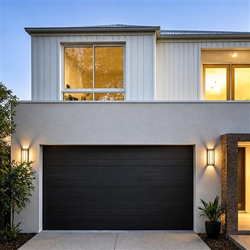 Garage exterior repaint thumbnail